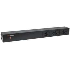  New   CyberPower Basic PDU20BT6F8R 14 Outlets PDU   CT2881 