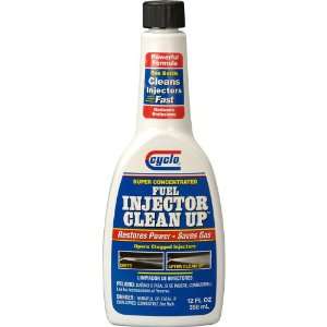 Cyclo C 40 Fuel Injector Clean Up   12 oz., (Pack of 12 