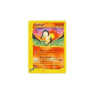  Cyndaquil   E Expedition   104 [Toy] Toys & Games
