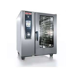  Rational SCC 102 SelfCooking Center Electric Oven