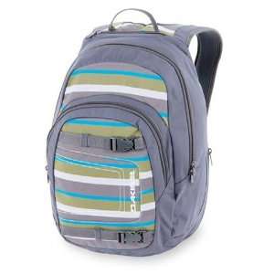 Dakine Surf Skate Point School Backpack Charcoal/Stripe  