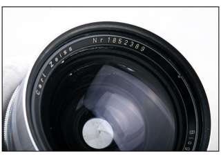 Linhof Carl Zeiss Biogon 53mm F/4.5 lens fit 6x9 53/4.5  