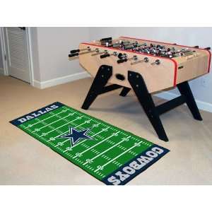  Dallas Cowboys NFL Floor Runner (29.5x72) Sports 