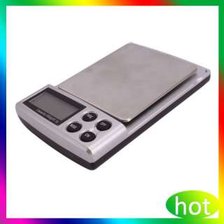   1g MINI DIGITAL Electronic POCKET JEWELRY SCALE COIN GRAM SCALE  
