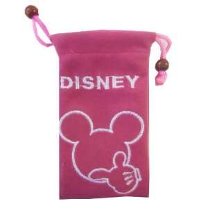  Disney Mickey Mouse Cell Phone Pouch MP3 Camera Pouch 