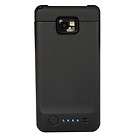 Samsung Galaxy S2 i9100 External Battery Power Pack Rechargeable Case 