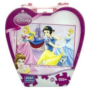  Disney Princess: Dancing Under the Stars 150 Piece Puzzle 