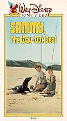 Sammy, the Way Out Seal VHS, 1997  