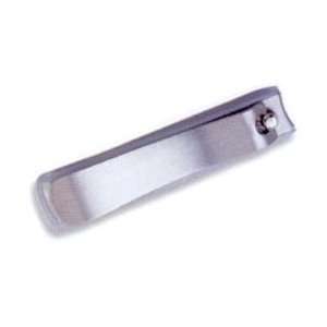  Manicure : Stainless Steel Nail Clipper with Catcher 