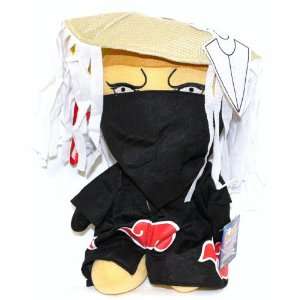  Naruto Shippuden Sasori Akatsuki 12 Plush Doll + Tote Bag 