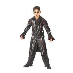   Halloween Costumes Blood Thirsty Childs Costume: Toys & Games