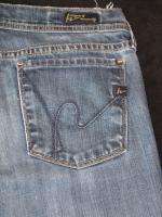 Citizens of Humanity Jeans Ingrid 002 Low Flare 28  