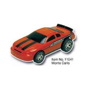 Darda Ultra Speed Monte Carlo 1/64 Scale Toys & Games