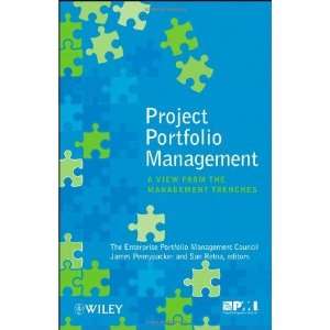  Project Portfolio Management A View from the Management 