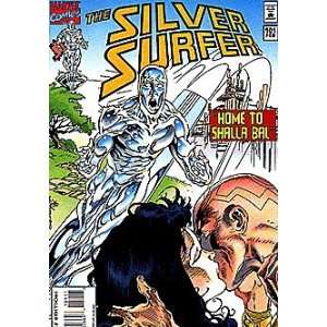  Silver Surfer (1987 series) #101: Marvel: Books