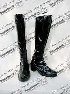 Sailor Moon Sailor Plute Cosplay Boots Size US 9  