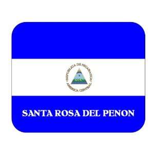  Nicaragua, Santa Rosa del Penon Mouse Pad: Everything Else