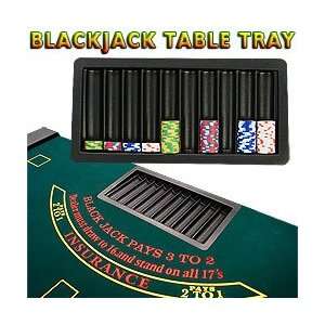  Black Jack Table Tray   10 Row
