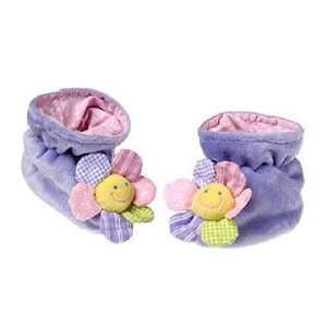  Mary Meyer Little Bloomers Baby Booties: Toys & Games