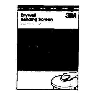  3M 9094 Drywall Sanding Screen 