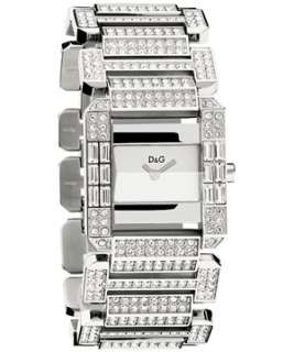   DW0219 Fast Ship! Royal Ladies Watch crystals D&G Brand NEW!  