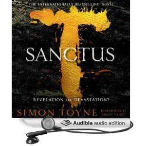  Sanctus A Novel (Audible Audio Edition) Simon Toyne 