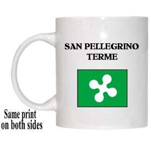   Italy Region, Lombardy   SAN PELLEGRINO TERME Mug: Everything Else