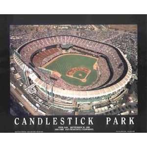     Candlestick Park   San Francisco, California: Sports & Outdoors