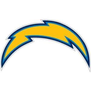  San Diego Chargers 12 Car Magnet