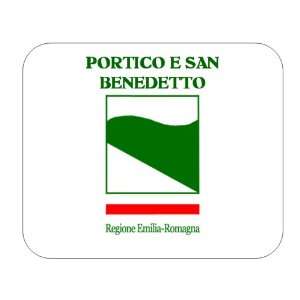 Italy Region   Emilia Romagna, Portico e San Benedetto 