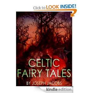 Celtic Fairy Tales John D. Batten, Joseph Jacobs  Kindle 