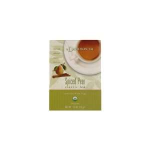 Davidsons Spiced Pear Tea (Economy Case Pack) 8 Ct Box (Pack of 12)