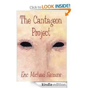 The Cantageon Project: Eric Michael Samons:  Kindle Store
