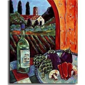 Pinot Grigio by Ronda Ahrens:  Kitchen & Dining