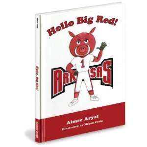   Book Hello, Big Red by Aimee Aryal 