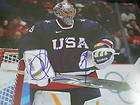 RYAN MILLER AUTO TEAM USA OLYMPICS BUFFALO SABRES AUTOGRAPHED SIGNED 
