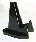 12 Black DISPLAY STAND EASELS for ART CARDS   ACEO, ATC