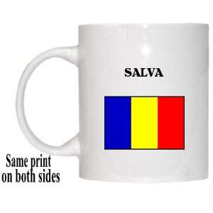  Romania   SALVA Mug 