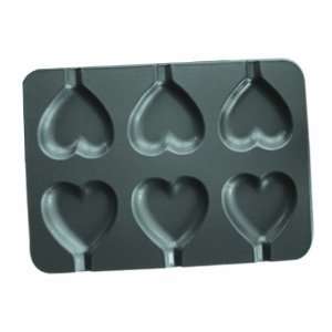  Dr. Oetker 2492 Lolly Baking Tray, Heart: Kitchen & Dining