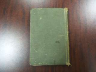 Ruths Test 1880 illustrated Dodd Mead Co. hardcover  