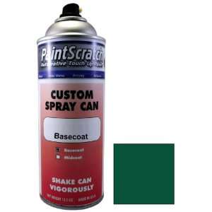 12.5 Oz. Spray Can of Alamoana Green Metallic Touch Up Paint for 1999 