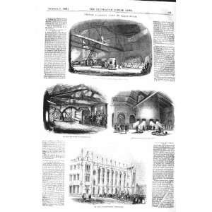  1843 PRINCE ALBERT BIRMINGHAM GRAMMAR SCHOOL MILLS