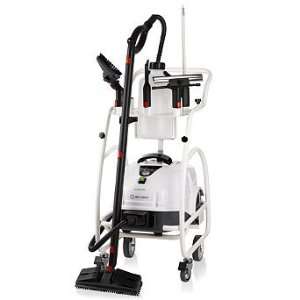  EnviroMate Professional Steam Cleaner with Trolley 