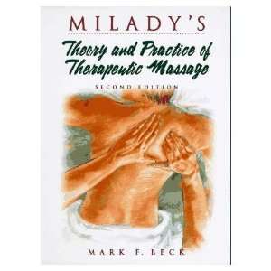  Milady Massage Instructer Book # M4068 Beauty