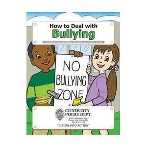    How to Deal with Bullying Activity and Coloring Book   How to Deal 