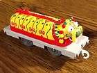 Trackmaster tomy THOMAS the CHINESE DRAGON EUC tested working 