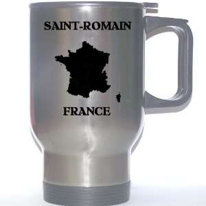  France   SAINT ROMAIN Stainless Steel Mug Everything 