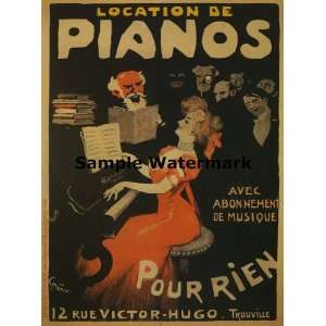  Piano Player Lady Pour Rien Chic Resort Paris Deauville 