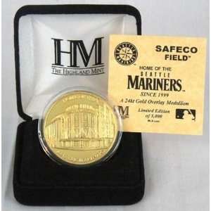  Safeco Field Seattle Mariners Commemorative Coin 