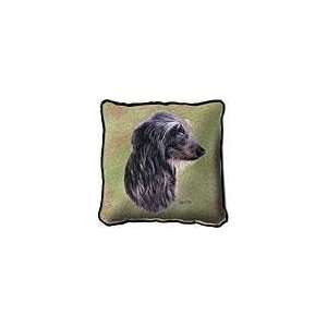  Scottish Deerhound Pillow   17 x 17 Pillow